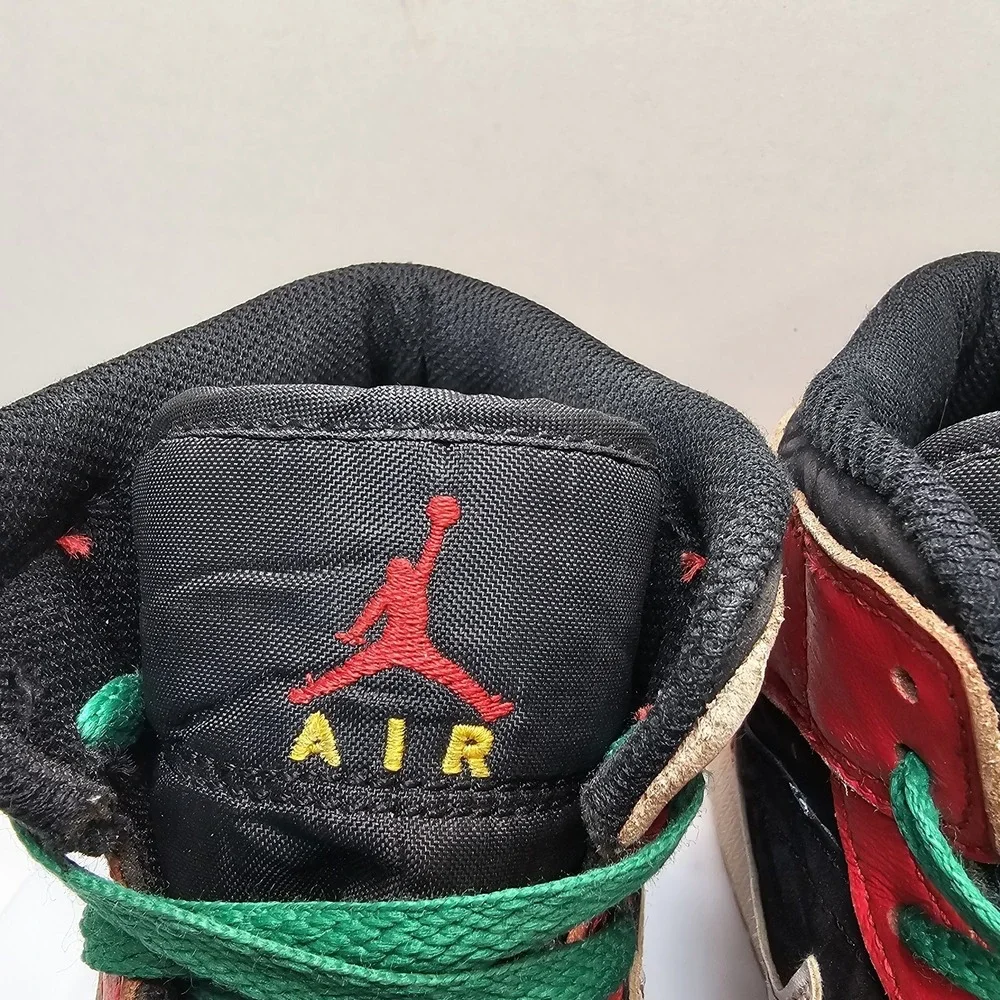 Jordan as pictured